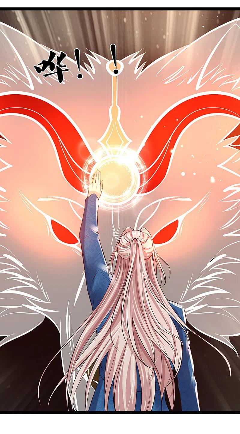 Immortal Daddy Xianzun Chapter 209 Bahasa Indonesia